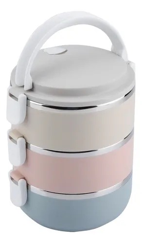 Miniatura 3 de Lonchera Vianda Térmica